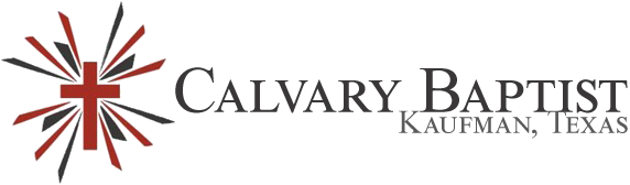 Calvary Baptist Church Kaufman